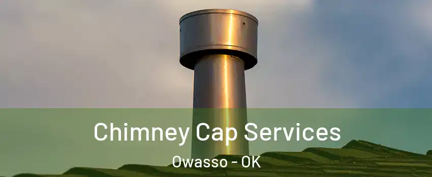  Chimney Cap Services Owasso - OK