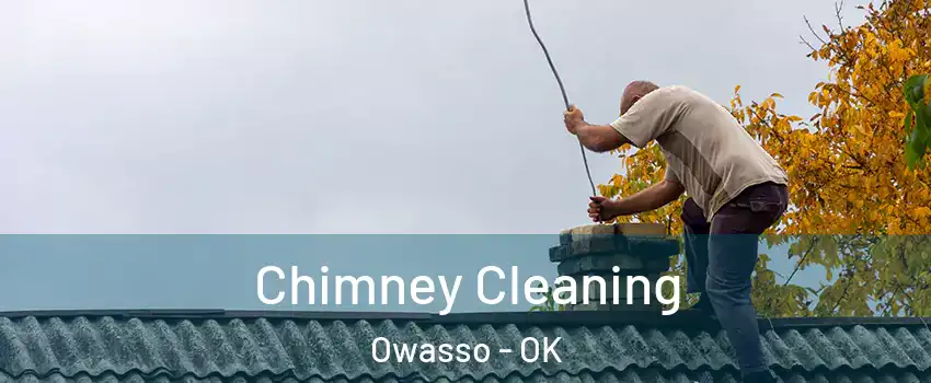  Chimney Cleaning Owasso - OK