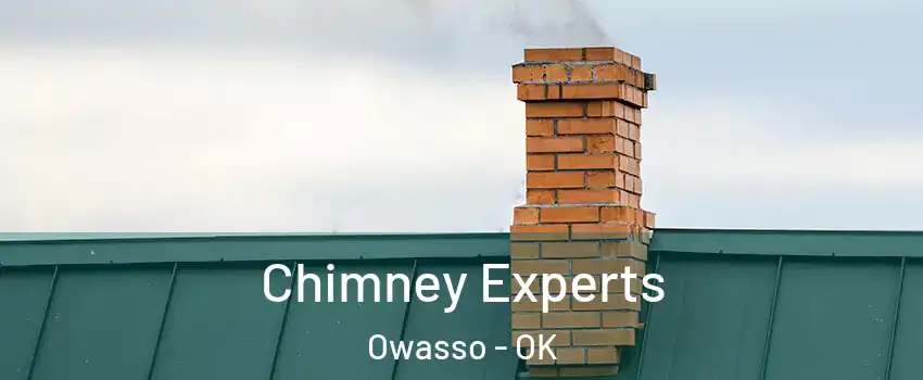 Chimney Experts Owasso - OK