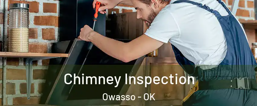  Chimney Inspection Owasso - OK