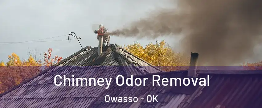  Chimney Odor Removal Owasso - OK