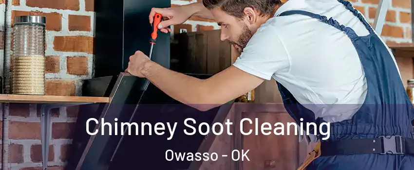  Chimney Soot Cleaning Owasso - OK