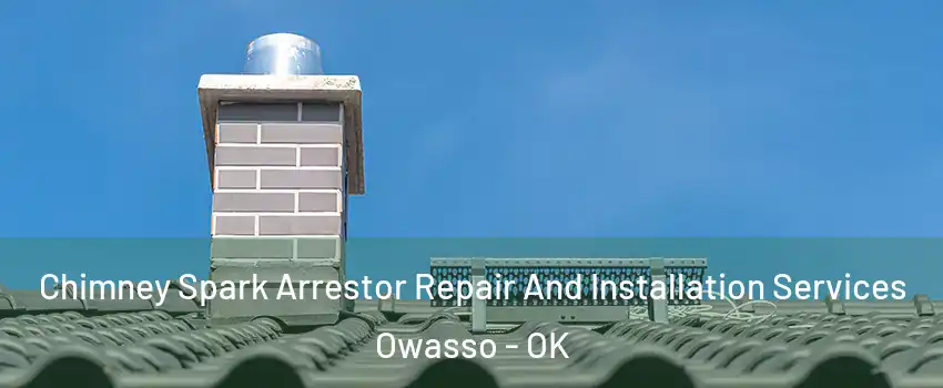  Chimney Spark Arrestor Repair And Installation Services Owasso - OK