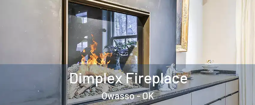  Dimplex Fireplace Owasso - OK