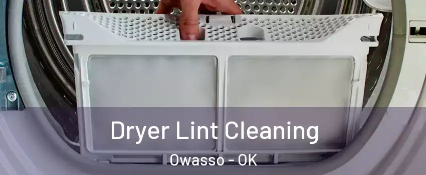  Dryer Lint Cleaning Owasso - OK