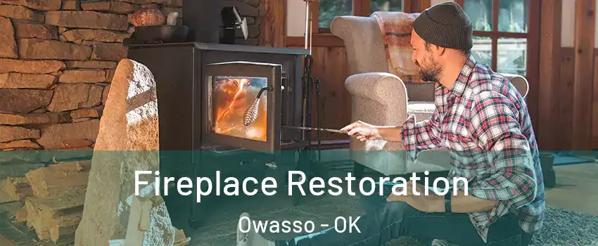  Fireplace Restoration Owasso - OK