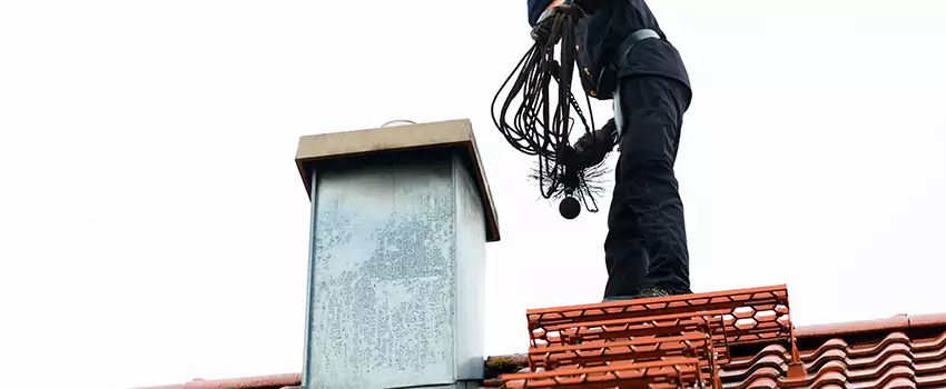 Chimney Brush Cleaning in Owasso, Oklahoma