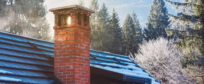 Chimney Crown Replacement in Owasso, Oklahoma