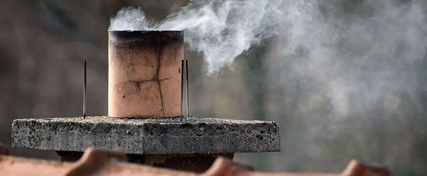 Wood Burning Chimney Odor Removal in Owasso, OK