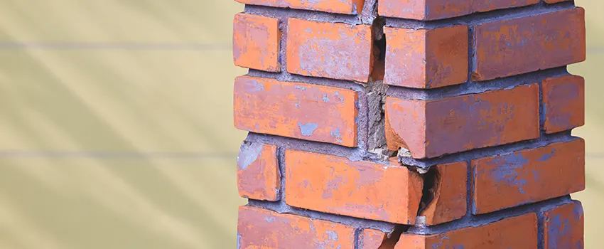Broken Chimney Bricks Repair Services in Owasso, OK