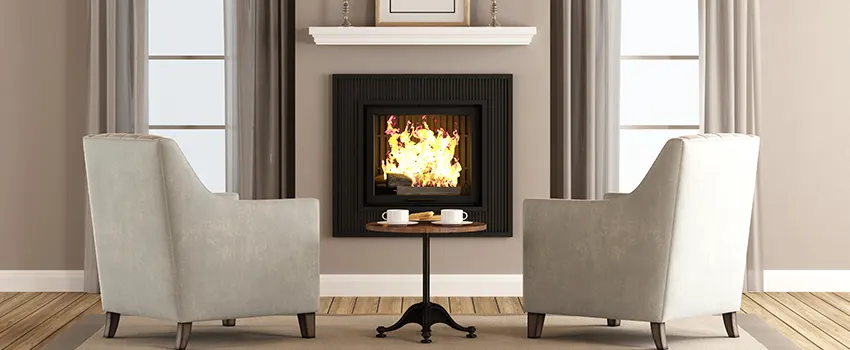 Custom Architectural Fireplace Restoration in Owasso, OK