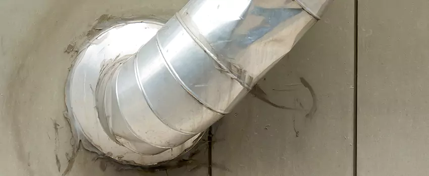 Broken Dryer Vent Replacement in Owasso, OK