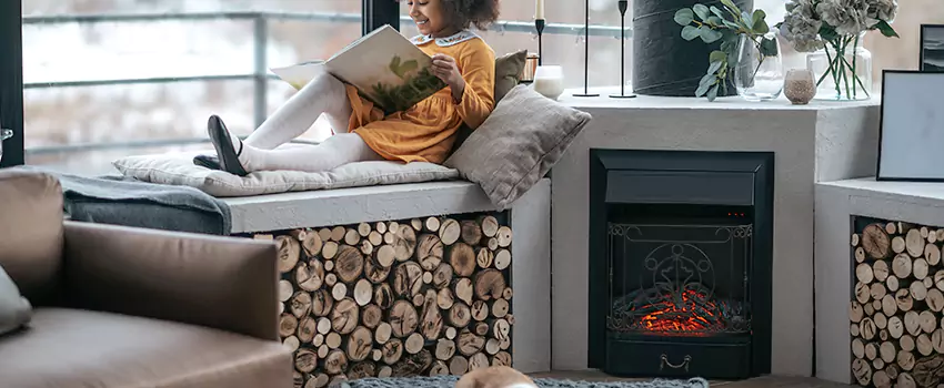 Wall Mount Electric Fireplaces Repair in Owasso, OK