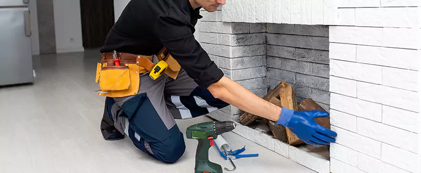 Ethanol Fireplace Installation Contractors in Owasso, Oklahoma