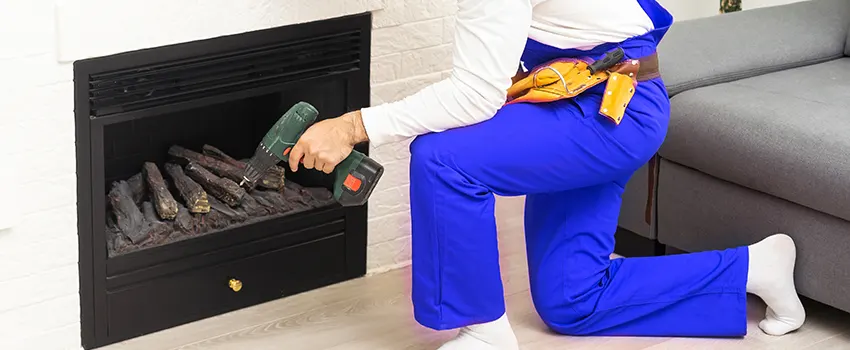 Fireplace Dampers Pivot Repair Services in Owasso, Oklahoma