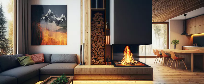 Fixing Electric Fireplace Problem in Owasso, Oklahoma