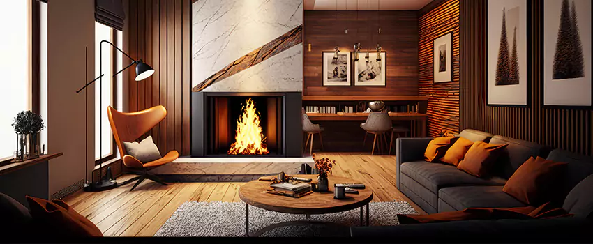Fireplace Design Ideas in Owasso, OK