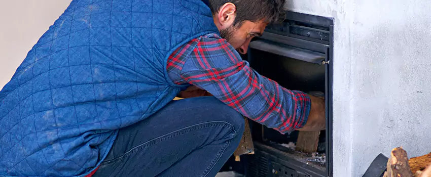 Gas Fireplace Inspection in Owasso, Oklahoma