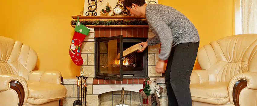 Marble Mantel Makeover Services for Fireplace in Owasso, OK