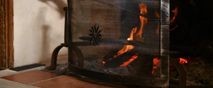 Electric Metal Fireplace installation Services in Owasso, OK