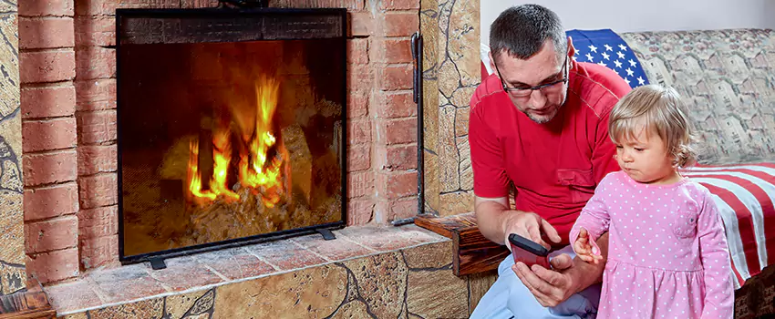 Wood-Burning Fireplace Refurbish & Restore Services in Owasso, OK