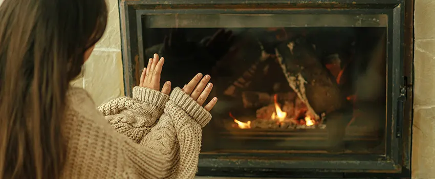 Wood-burning Fireplace Smell Removal Services in Owasso, OK