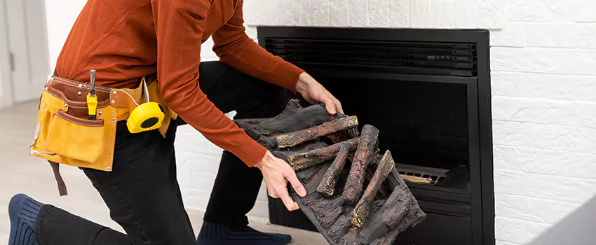 Fireplace Interior Sweeping in Owasso, OK