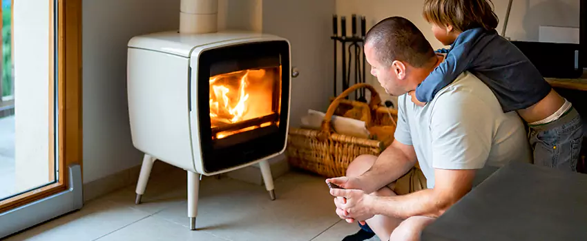 Fireplace Safety Inspection Technician in Owasso, Oklahoma