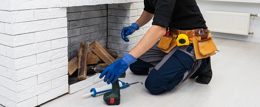 Fireplace Throat Lintel Repair Services in Owasso, OK