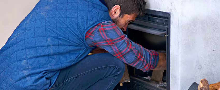 Fix Non-Working Prefabricated Fireplace in Owasso, OK