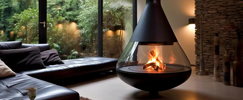 Affordable Floating Fireplace Repair And Installation Services in Owasso, Oklahoma