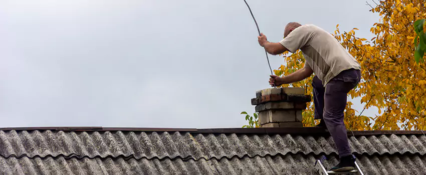 Chimney Flue Cleaning in Owasso, OK