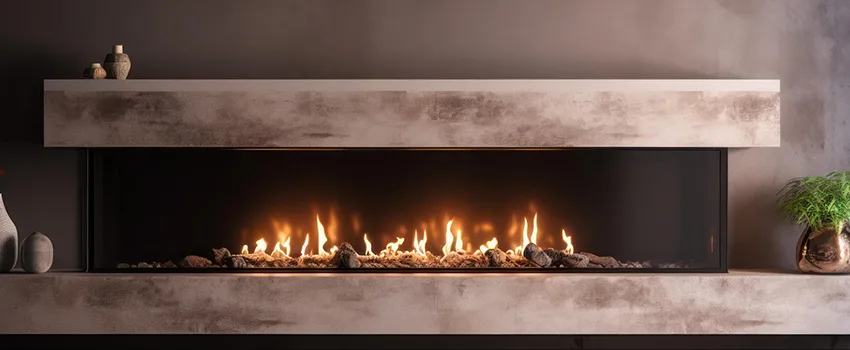 Gas Refractory Fireplace Logs in Owasso, OK