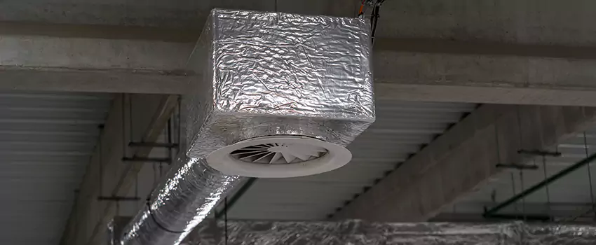 Heating Ductwork Insulation Repair Services in Owasso, OK