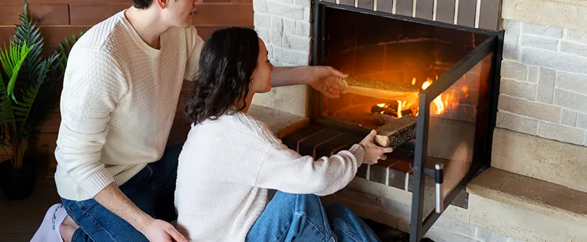 Kings Man Direct Vent Fireplaces Services in Owasso, Oklahoma