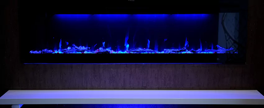 Benefits of Multi-Color Fireplace Installation in Owasso, OK