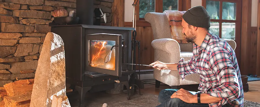 Cost of Pellet Fireplace Installation Services in Owasso, OK