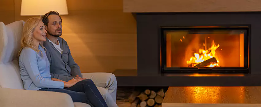 Ravelli Group Convection Fireplaces Installation in Owasso, Oklahoma