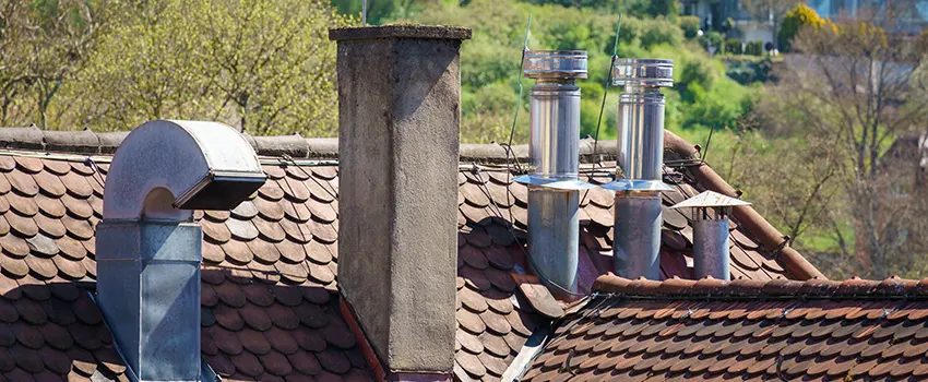 Residential Chimney Flashing Repair Services in Owasso, OK