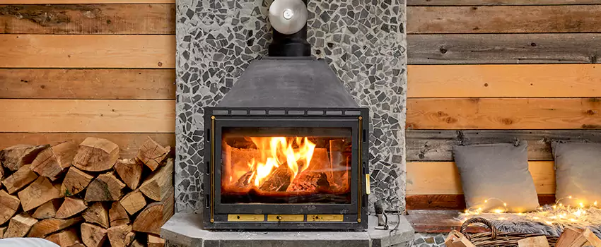 Wood Stove Cracked Glass Repair Services in Owasso, OK