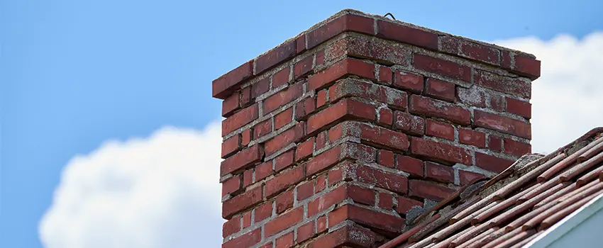 Chimney Concrete Bricks Rotten Repair Services in Owasso, Oklahoma