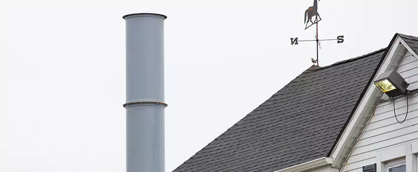 Multi-flue Chimney Caps Installation And Repair in Owasso, OK