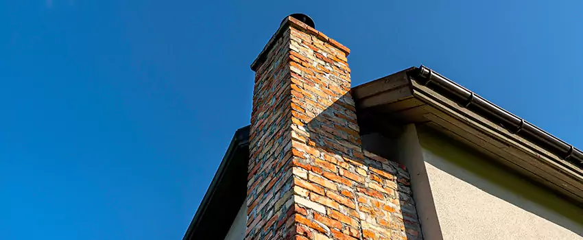 Masonry Chimney Flashing Repair in Owasso, Oklahoma