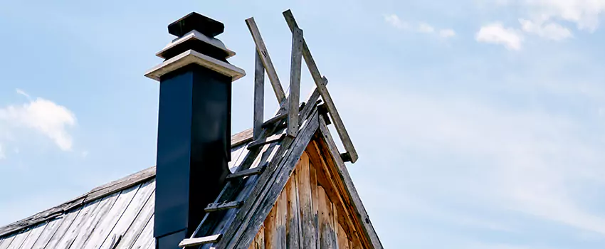 Chimney Pot Inspection in Owasso, OK
