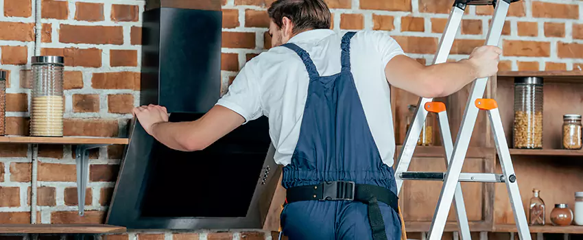 Modern Chimney Soot Cleaning Techniques in Owasso, Oklahoma