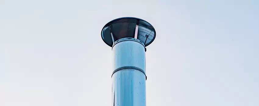 Chimney Spark Arrestor Mesh Installation in Owasso, Oklahoma