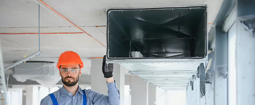 Clogged Air Duct Cleaning and Sanitizing in Owasso, OK