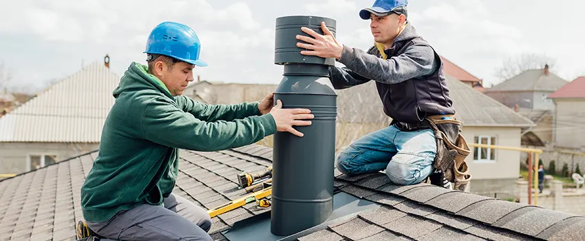 Commercial Chimney Cost in Owasso, OK