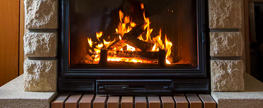 Decorative Fireplace Installation Cost in Owasso, Oklahoma