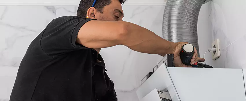 Dryer Vent Blockage Cleaning in Owasso, OK